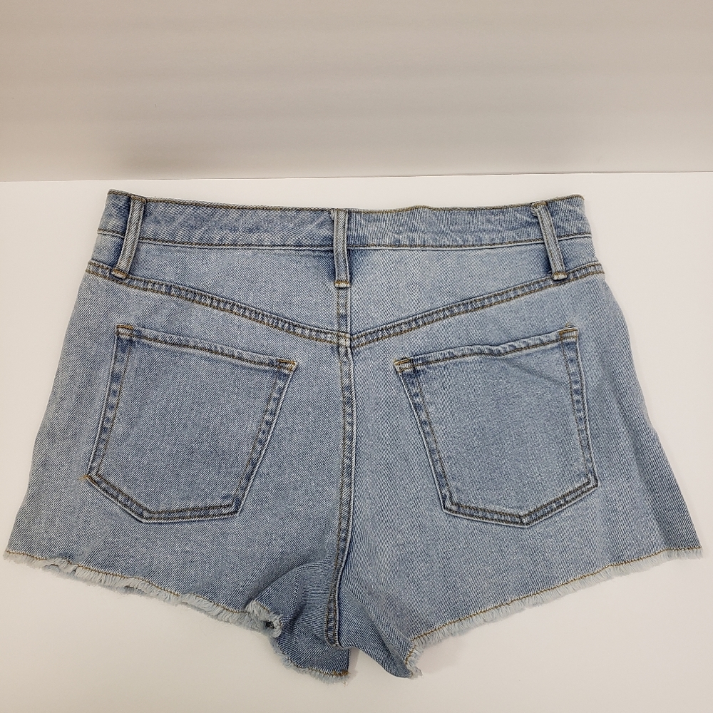 NWOT Wild Fable Jean Shorts 10 - Picture 2 of 5